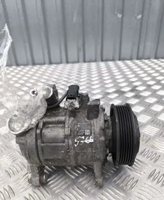 BMW 4 F36 Gran coupe Air conditioning (A/C) compressor (pump) 6805022 64526805022 6805025