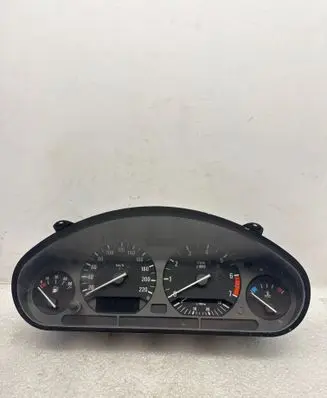 BMW 3 E36 Speedometer (instrument cluster) 62118375042 VD01100084 463070