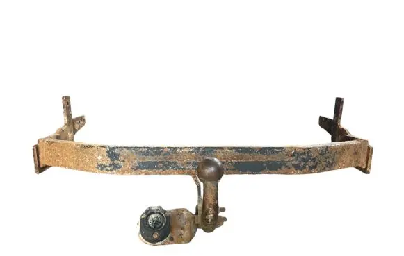 Chrysler Voyager Detachable towbar 