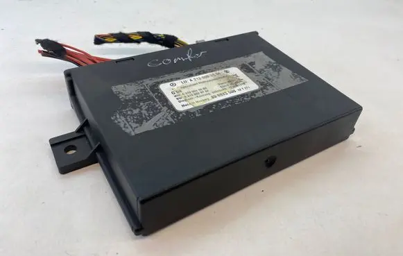 Mercedes-Benz E W212 Comfort/convenience module A2129003806 895943000 A2129011000