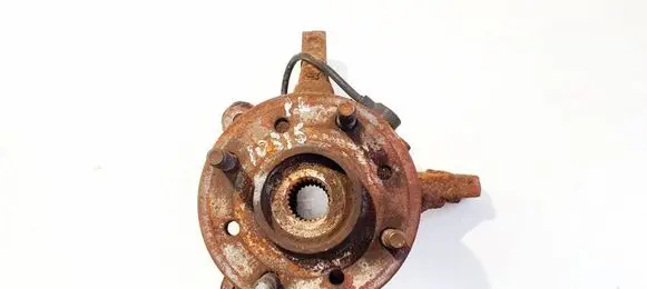 Volvo S40, V40 Front wheel hub