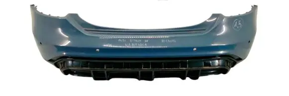 Audi E-tron GT Rear bumper
