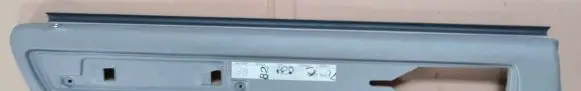 Jaguar XJ X308 Rear door card panel trim