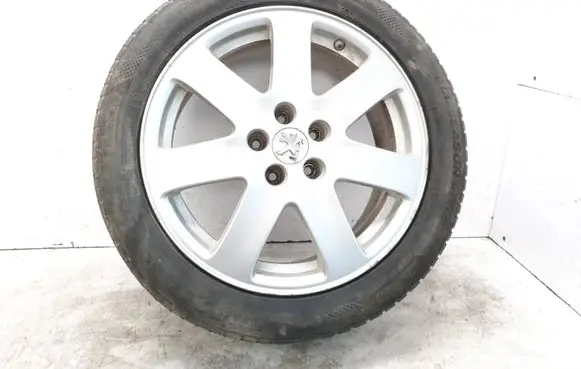 Peugeot 607 R17 alloy rim 
