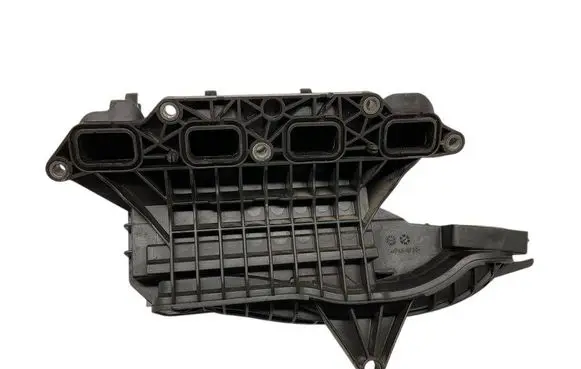 Skoda Octavia Mk2 (1Z) Intake manifold 03C129711AD 02042009 ZSB709AH
