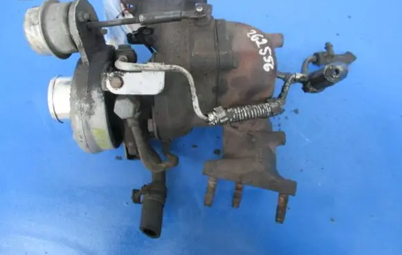 Nissan Primera Turbo system vacuum part 