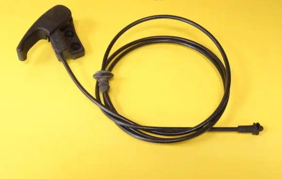 Audi A3 S3 8L Engine bonnet/hood lock release cable 8L1823531A 1H1823533