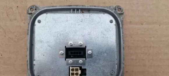 BMW X6 E71 Xenon control unit/module 1307329153