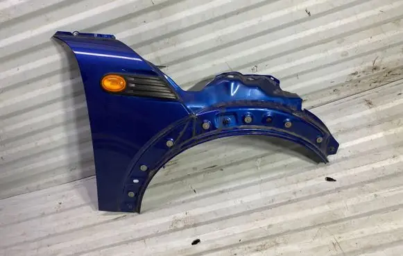 Mini One - Cooper Coupe R56 Fender