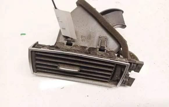 Audi A6 S6 C6 4F Dash center air vent grill 4F2820901