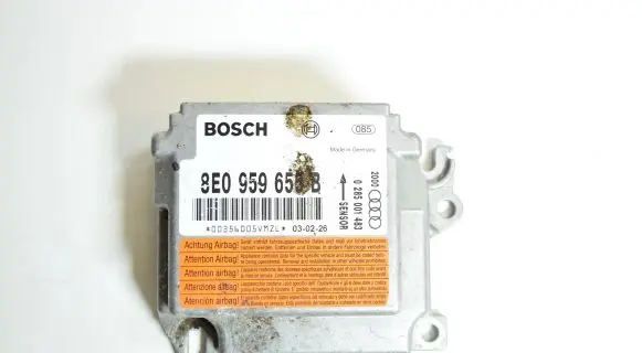 Audi A4 S4 B6 8E 8H Airbag control unit/module 8E0959655B