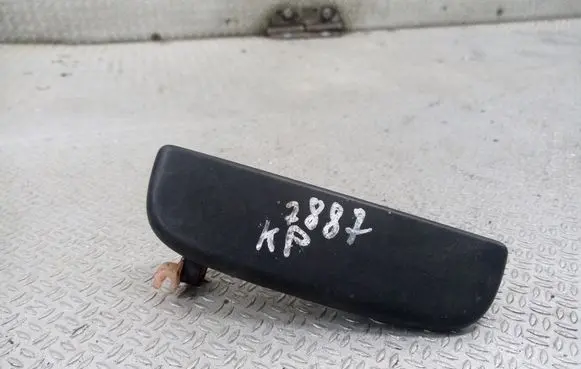 Opel Agila A Front door exterior handle