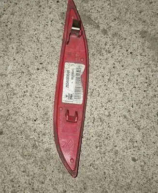 Renault Megane III Rear tail light reflector 265600004R