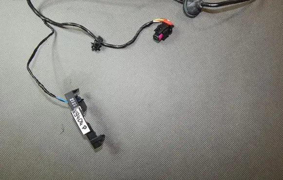 Volkswagen Scirocco Front door wiring loom
