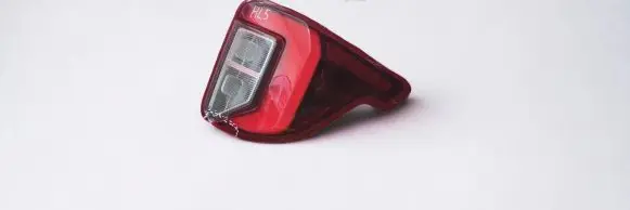 Ford Explorer VI Rear/tail lights
