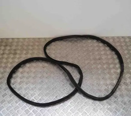 Volkswagen Beetle A5 Trunk rubber seal (body) 