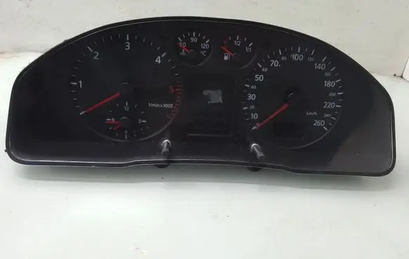Audi A4 S4 B5 8D Speedometer (instrument cluster) 8D0919861A