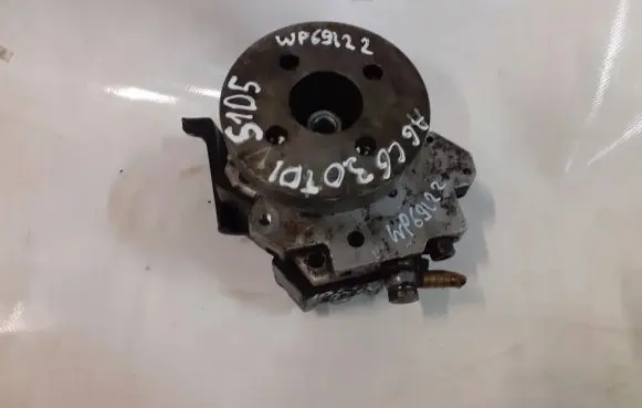 Audi A6 S6 C6 4F Fuel injection high pressure pump RF0445010090 RUFRER0445010125