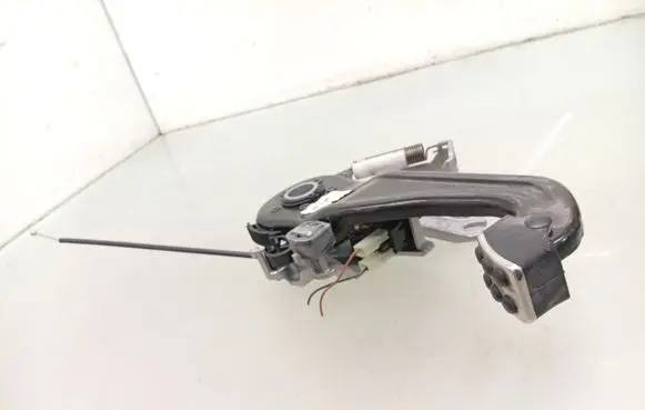 Mercedes-Benz R W251 Handbrake/parking brake lever assembly A1644201184 ZGS002 00143986