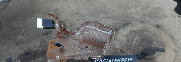Dacia Sandero Brake pedal 253206170R