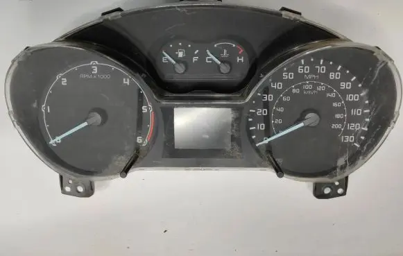 Speedometer (instrument cluster)