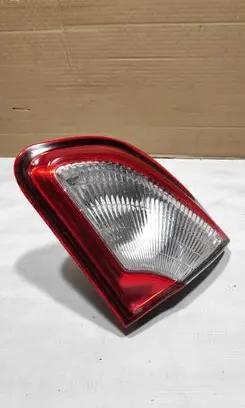 Nissan Qashqai Tailgate rear/tail lights