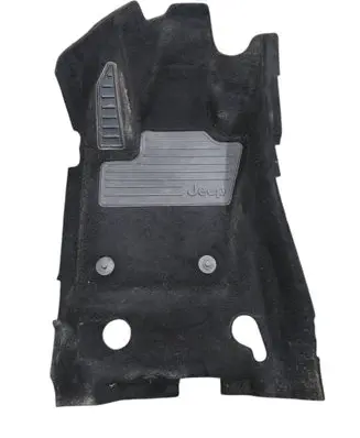 Jeep Renegade Front floor carpet liner 7356236460
