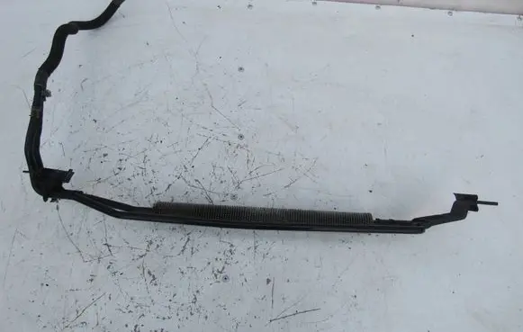 Mercedes-Benz E W211 Power steering radiator SMA5000372
