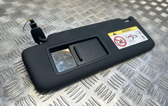 Sun visor