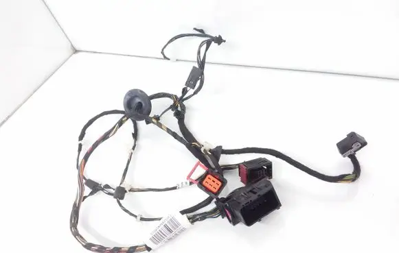 Opel Corsa D Front door wiring loom 13252894