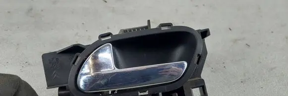 Citroen C4 Grand Picasso Front door interior handle 96555518VD