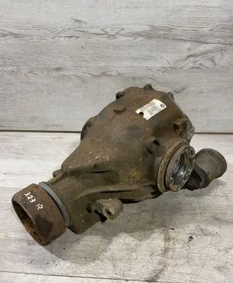Rear differential