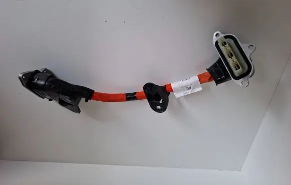 Ford Mustang Mach-E High voltage cable LK9814B245AC