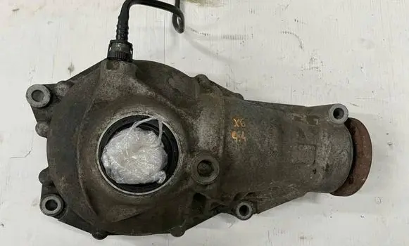 BMW X6 F16 Front differential 7588251