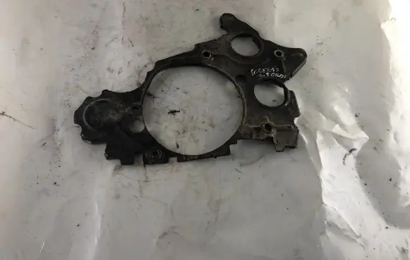 KIA Sorento Timing belt guard (cover)