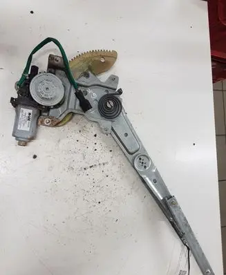 KIA Carens I Rear door window regulator with motor 0K2FA597356Y