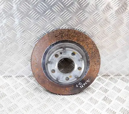 Mercedes-Benz A W177 Rear brake disc A2474230212
