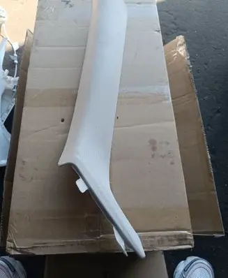 BMW 4 F32 F33 (A) pillar trim 51437276887 7276887