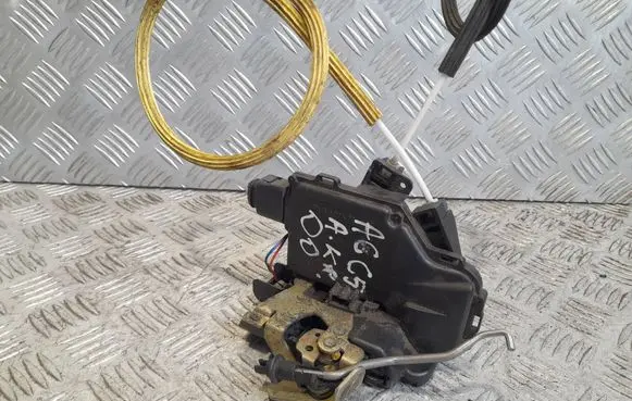 Audi A6 S6 C5 4B Rear door lock
