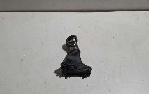 Lexus ES VII XZ10 Gear lever shifter trim leather/knob 5884233100