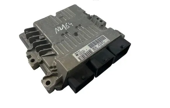 Peugeot 508 II Engine control unit/module 9676760880 9666681180