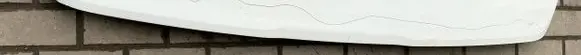 Dodge Challenger Tailgate/trunk spoiler 1ZB40TRM 37575A