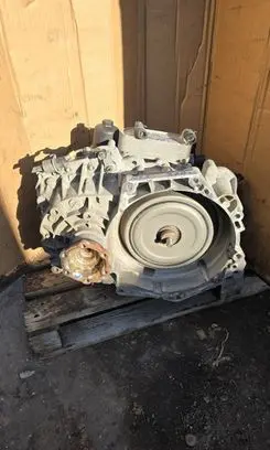 Volkswagen PASSAT CC Automatic gearbox MSX