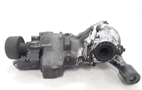 Volvo XC70 Rear differential 8653553