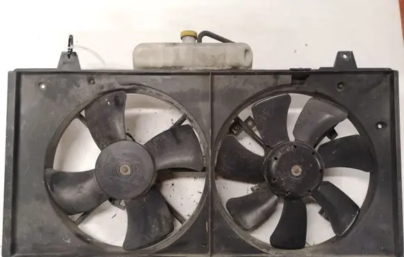 Mazda 6 Fan set L329