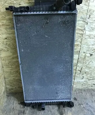 Mazda 3 II Coolant radiator