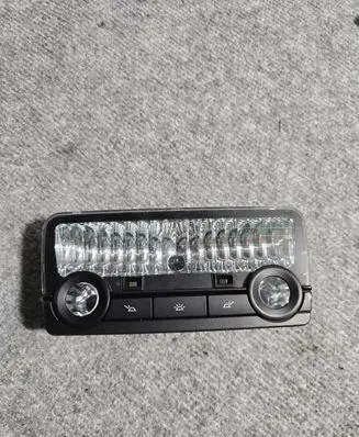 BMW 5 F10 F11 Interior lighting switch 6570300000 43924076305 1603151