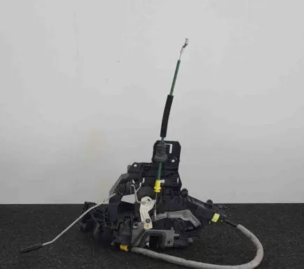 Mercedes-Benz C W205 Coupe door lock (next to the handle) 