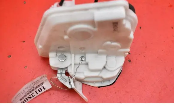 Rear door lock