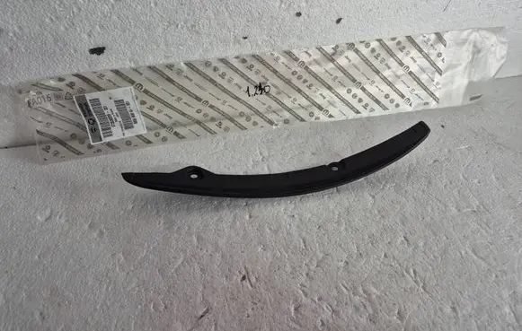 Fiat Panda II Front bumper splitter molding 735380947 735392285 68099688AA